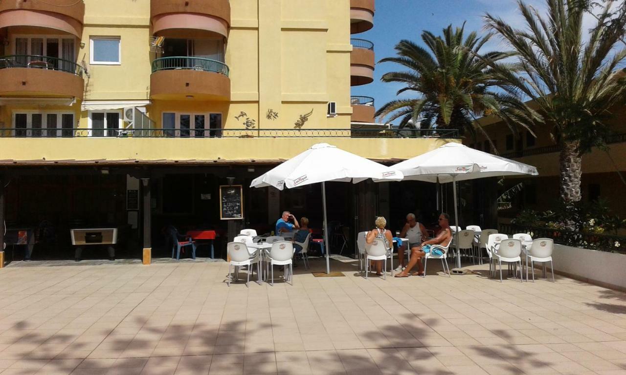 Torres Del Sol Sea View Apartment A 606 Playa de las Americas  Exterior photo